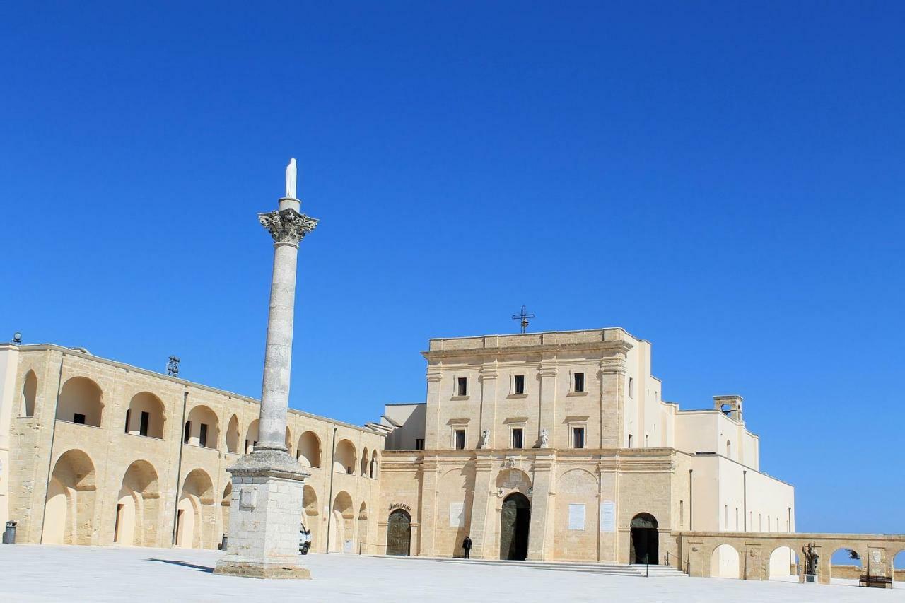De Finibus Terrae Santa Maria di Leuca Exterior foto