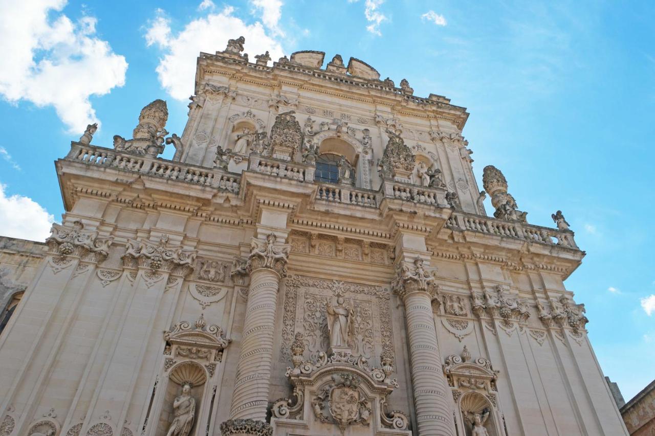 De Finibus Terrae Santa Maria di Leuca Exterior foto